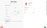 Spinnaker Boutique coupon verification screenshot