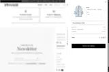 WELCOME10 coupon verification screenshot