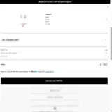 Spinnaker Boutique coupon verification screenshot