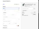 WELCOME10 coupon verification screenshot