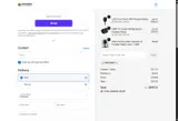 WELCOME coupon verification screenshot