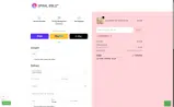 Spiral Bible coupon verification screenshot