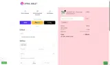 Spiral Bible coupon verification screenshot