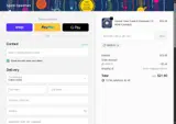 SAVE10 coupon verification screenshot