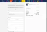 MAMAMAMA coupon verification screenshot