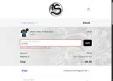 20%OFF coupon verification screenshot