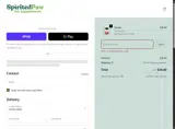 PAW15 coupon verification screenshot
