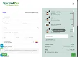 COUPERT20 coupon verification screenshot