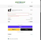 Bracelet25 coupon verification screenshot