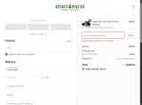 HeartsJ20 coupon verification screenshot