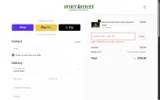 Bracelet25 coupon verification screenshot