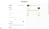 Healing25 coupon verification screenshot