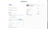 Healing20 coupon verification screenshot