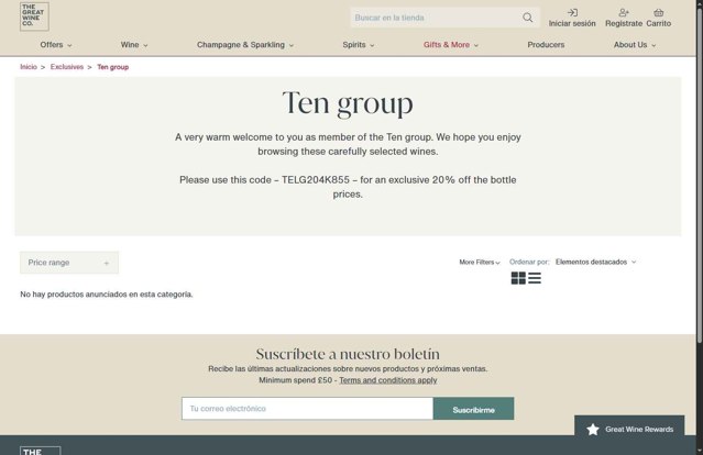 Spirits Kiosk checkout page showing Spirits Kiosk discount code box | Screenshot taken by SimplyCodes community member on Sep 7, 2025