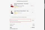 POLYPHILIA15 coupon verification screenshot
