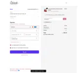 WELCOME15 coupon verification screenshot