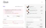 QUEERCOLLECTIVE coupon verification screenshot