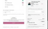 TPDEALS coupon verification screenshot