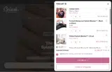 WELCOME15 coupon verification screenshot