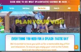 Splash Dayz coupon verification screenshot
