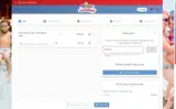 Splash Kingdom Waterparks coupon verification screenshot