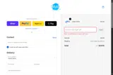 Splash Swim Goggles coupon verification screenshot