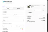 Splashy Fish coupon verification screenshot
