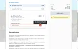 Splat Action Art Studio coupon verification screenshot