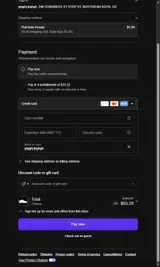 BAREFOOTTIPS10 coupon verification screenshot