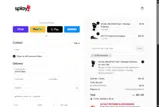 UPBEATBARRE coupon verification screenshot