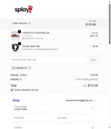 LAMONT111 coupon verification screenshot