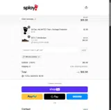REVOLUCION coupon verification screenshot