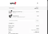 LEARY coupon verification screenshot