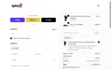 TBSR coupon verification screenshot