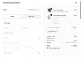 CHECKOUT15 coupon verification screenshot