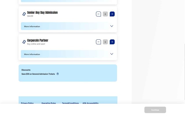 Splish Splash checkout page showing Splish Splash promo code box | Screenshot taken by SimplyCodes community member on Aug 24, 2025