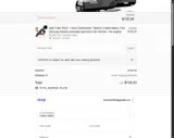 DEBORA10 coupon verification screenshot