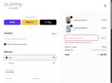 Shop Spoiled coupon verification screenshot