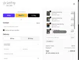 Shop Spoiled coupon verification screenshot