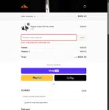 SpokeX Bike Co coupon verification screenshot