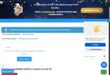 Spooky2 Scalar coupon verification screenshot