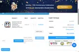 Spooky2 Scalar coupon verification screenshot