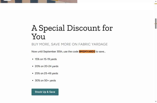 Spoonflower checkout page showing Spoonflower coupon code box | Screenshot taken by SimplyCodes community member on Jul 29, 2025