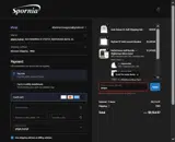 SPGXA coupon verification screenshot