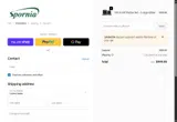 swingon coupon verification screenshot