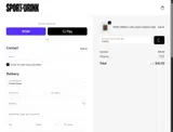 JONAS coupon verification screenshot