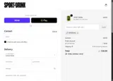 OFFENSIVE coupon verification screenshot
