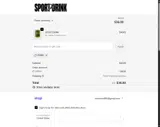 PERRY coupon verification screenshot