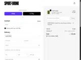 HYPERTROPHY coupon verification screenshot
