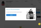 ALC coupon verification screenshot